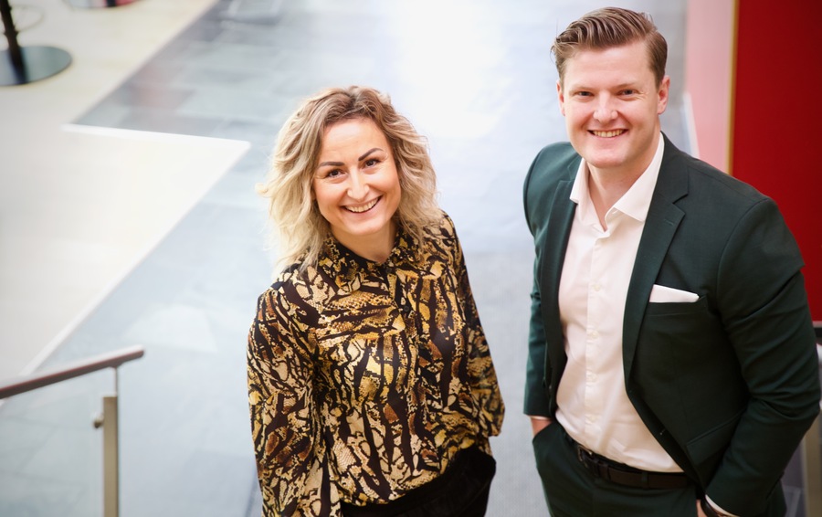 Smiljana og Mikal deler sine beste karriereråd