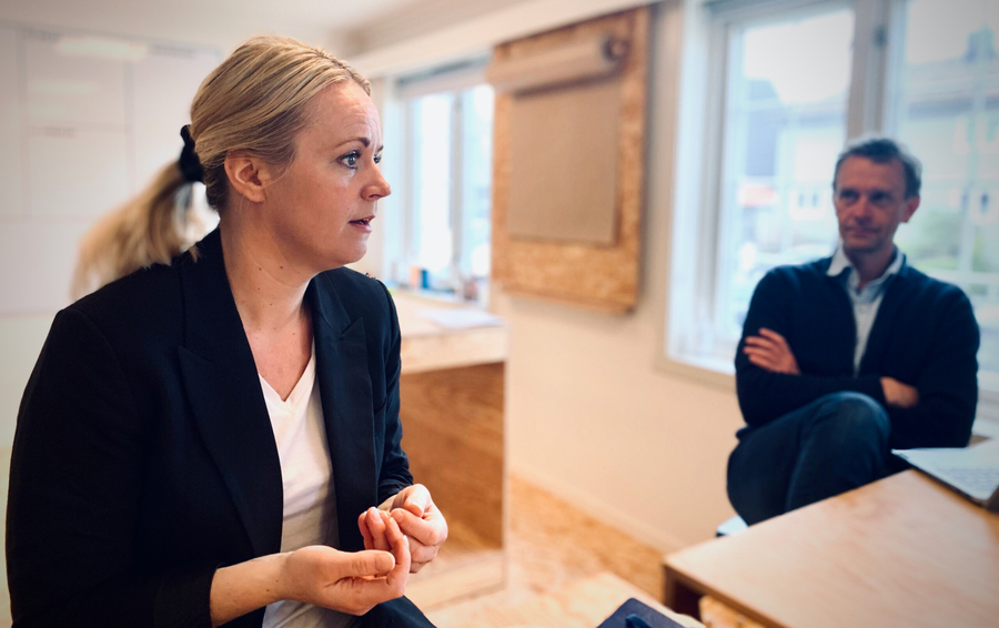 Tilbyr gratis veilederkurs for lærlingbedrifter