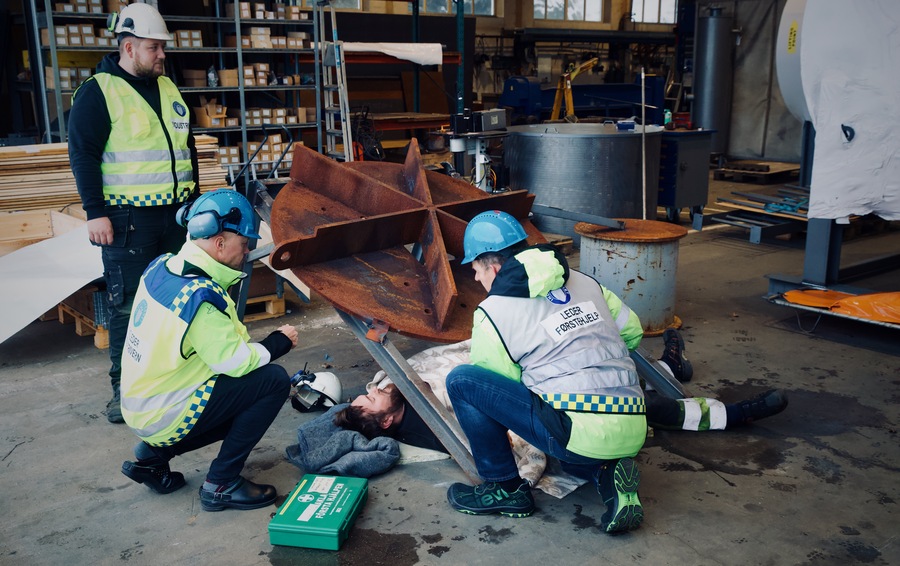 Industrien ber om utsettelse i sykehussaken
