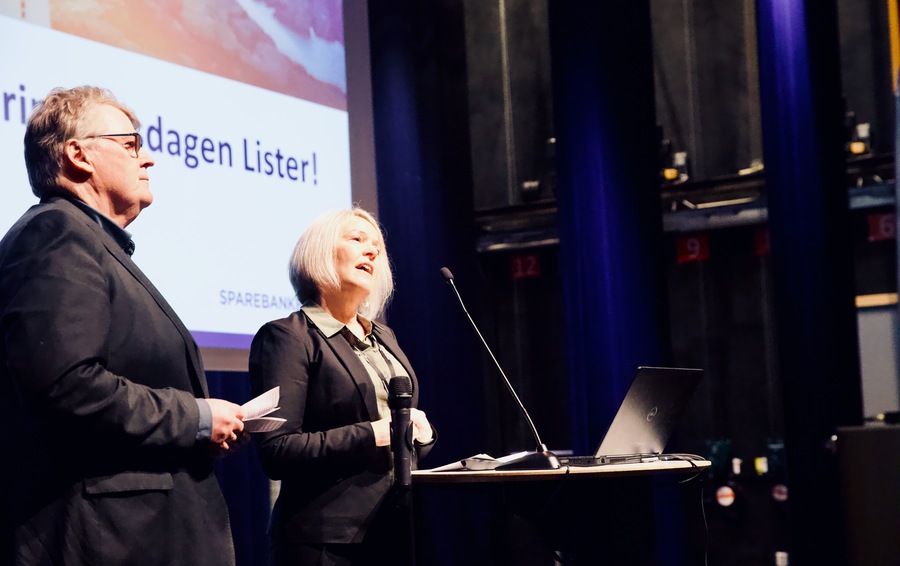– Ikke vent med å melde deg på