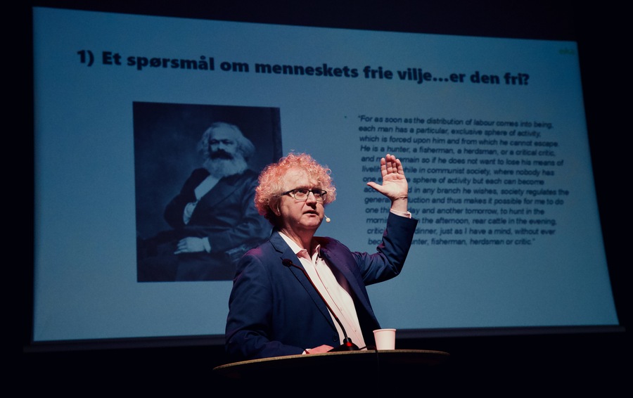 – Trenger ikke å skape flere arbeidsplasser