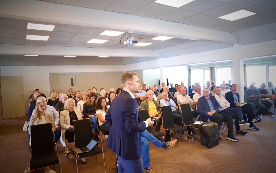 Beviset på at Lister er en kraftfull energiregion