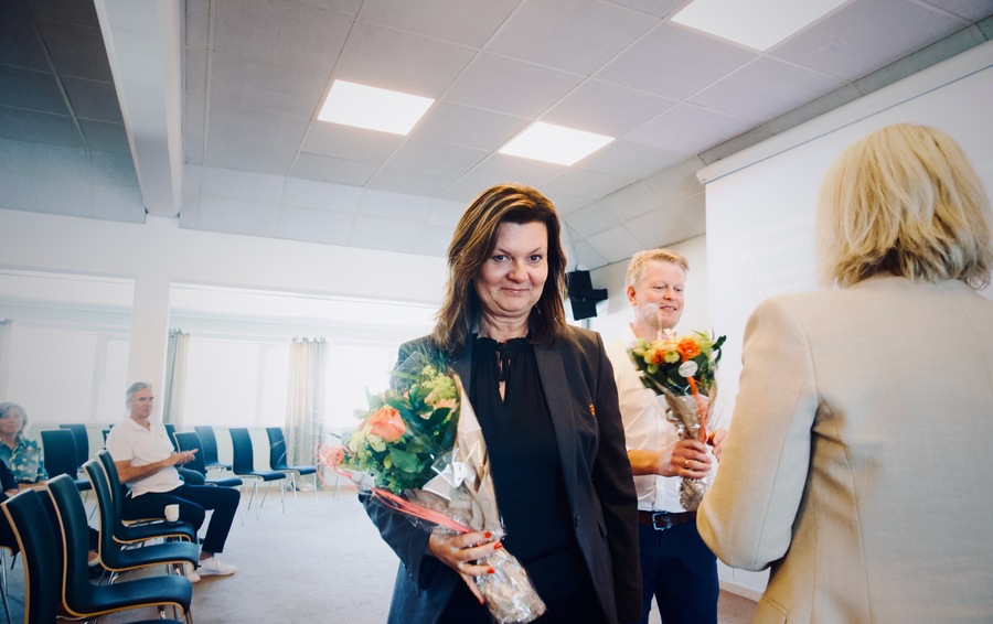 Nye medlemmer inn i Lister Næringsforenings styre