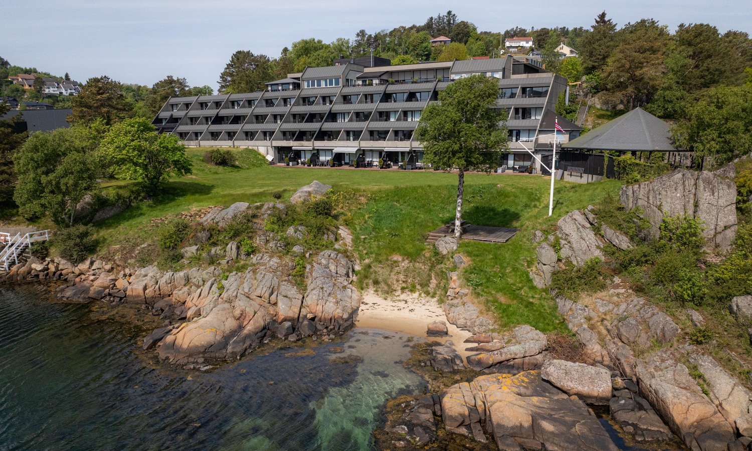 Farsund Fjordhotell 1