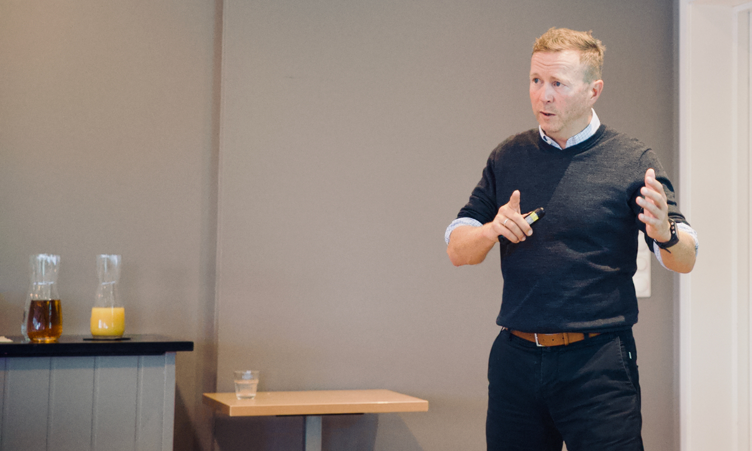 Bjarte Thorsen fra BDO Advokater