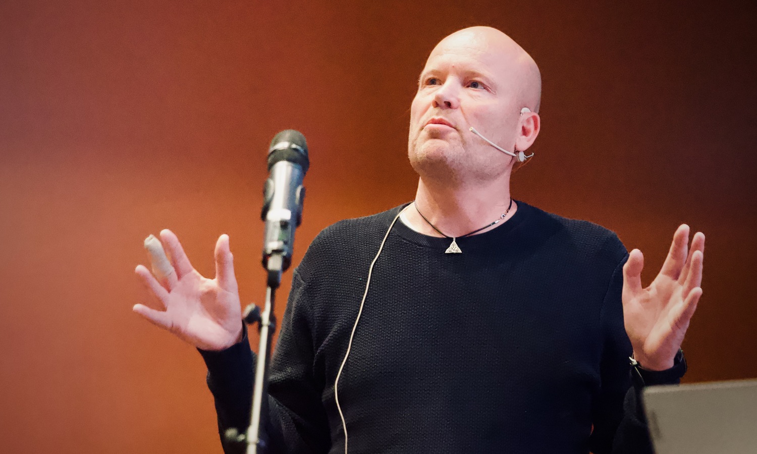 daglig leder Sigve Lindland.