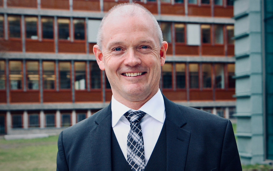 Ståle Kyllingstad rett fra levra på høstfestmenyen