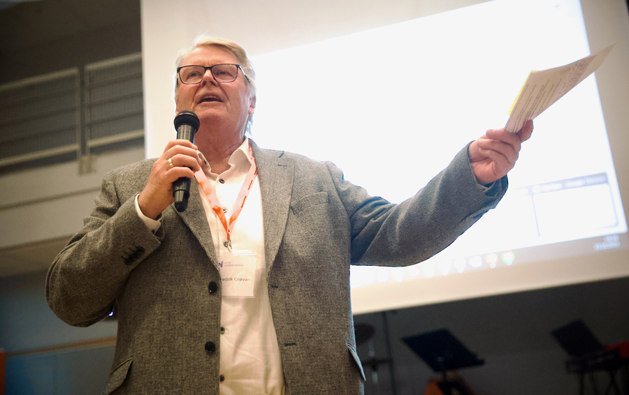 Sammen for sykehuset og fremtiden