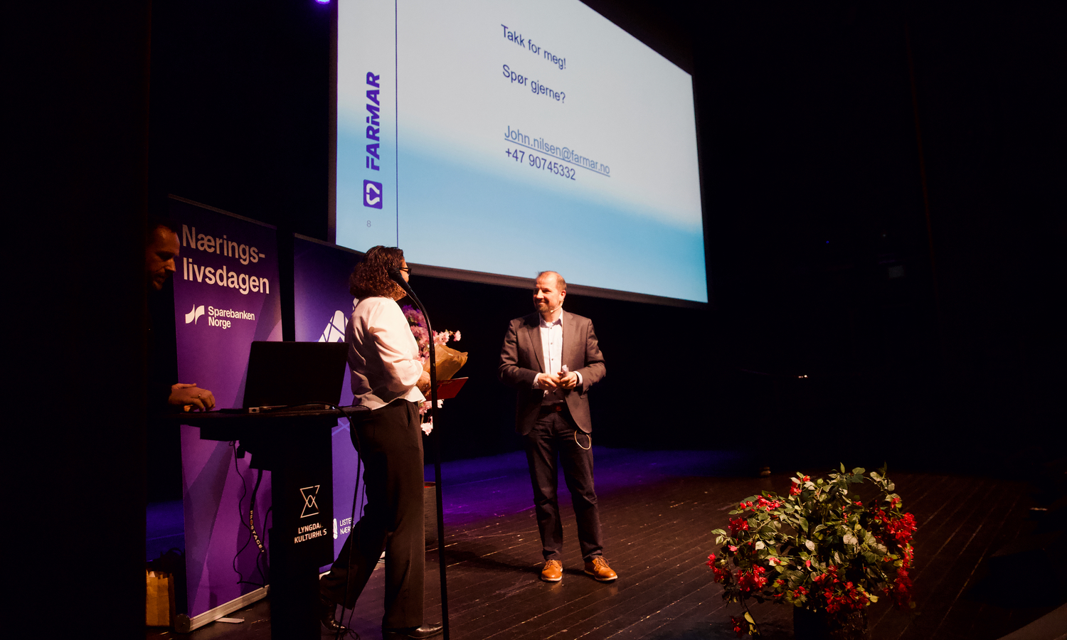 Næringslivsdagen Lister