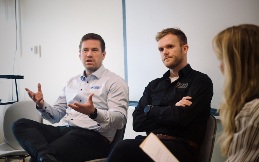 – Må være bærekraftig økonomisk også