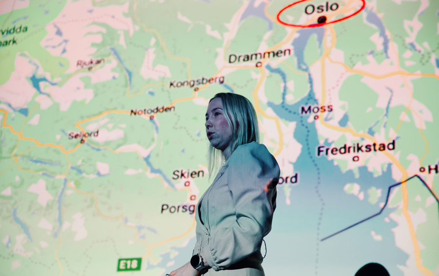 Her er alle E39-presentasjonene