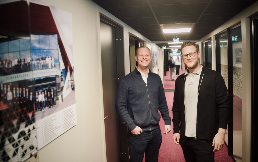 Simon byttet München med Flekkefjord